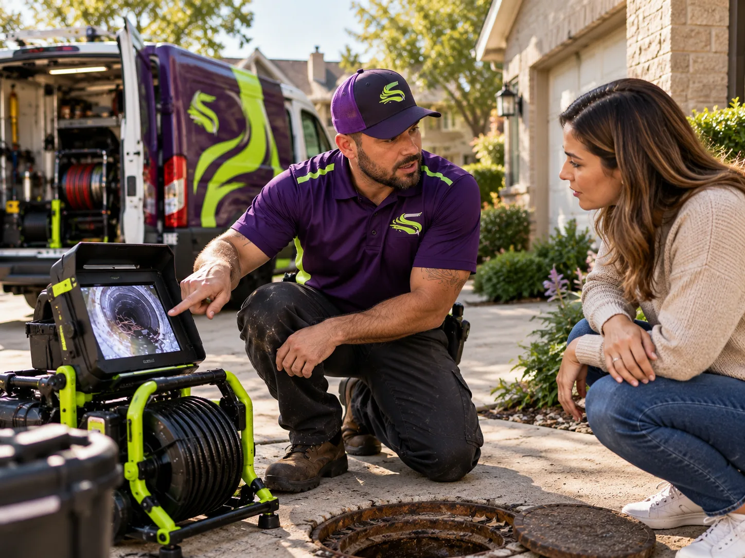 Drain Cleaning Hanston, KS FAQs
